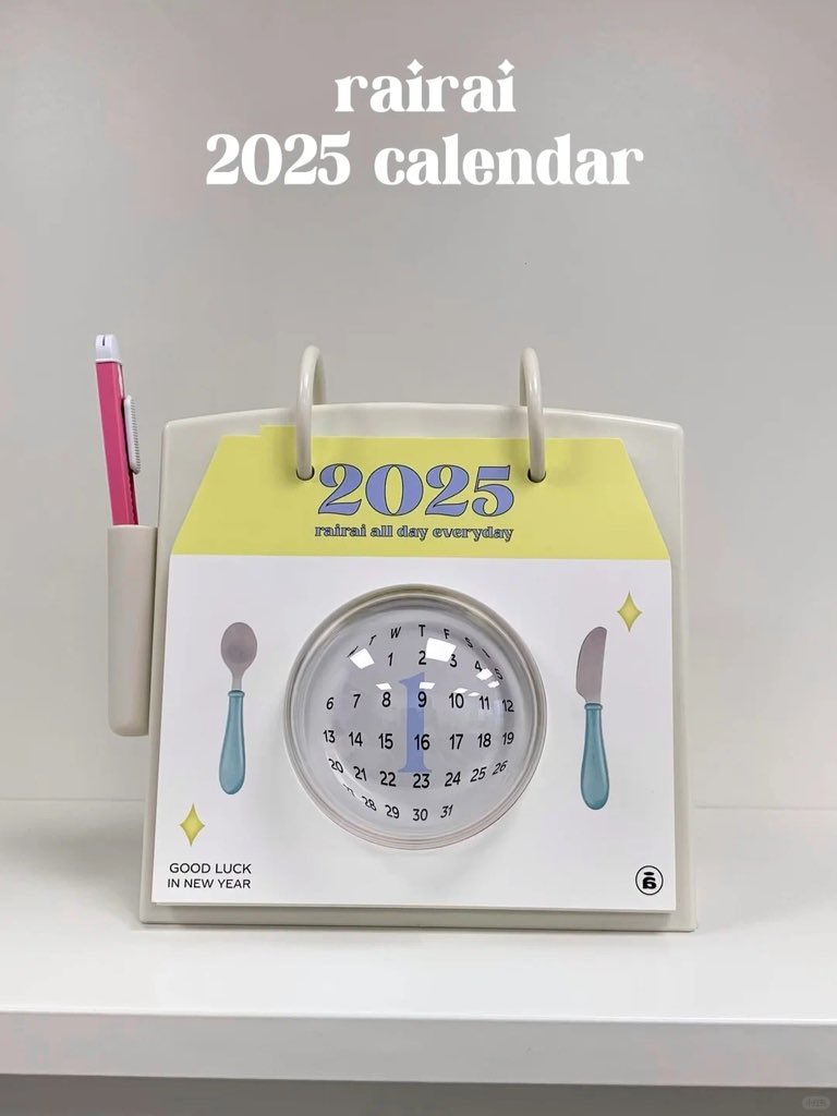 cuteee_all's tweet image. The new calendar is coming soon…🍽️