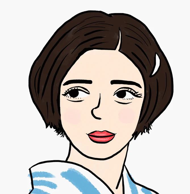 もうこれ以上のドラマは…って思っていたのに #海に眠るダイヤモンド はじめてしまいました。池田エライザさんの昭和感溢れすぎる魅力にグッときおります。#海ダイヤ絵 