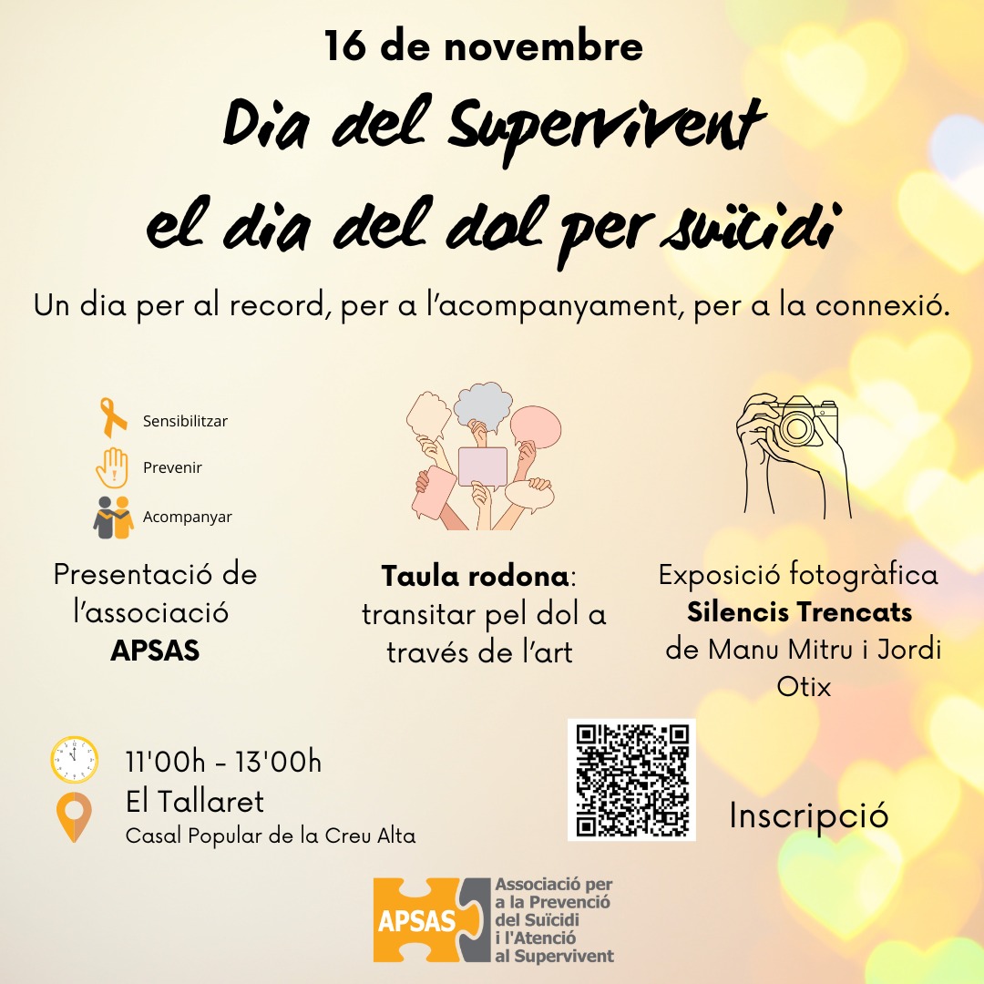 APSAS-prevención suicidio y acompañamiento duelo tweet media