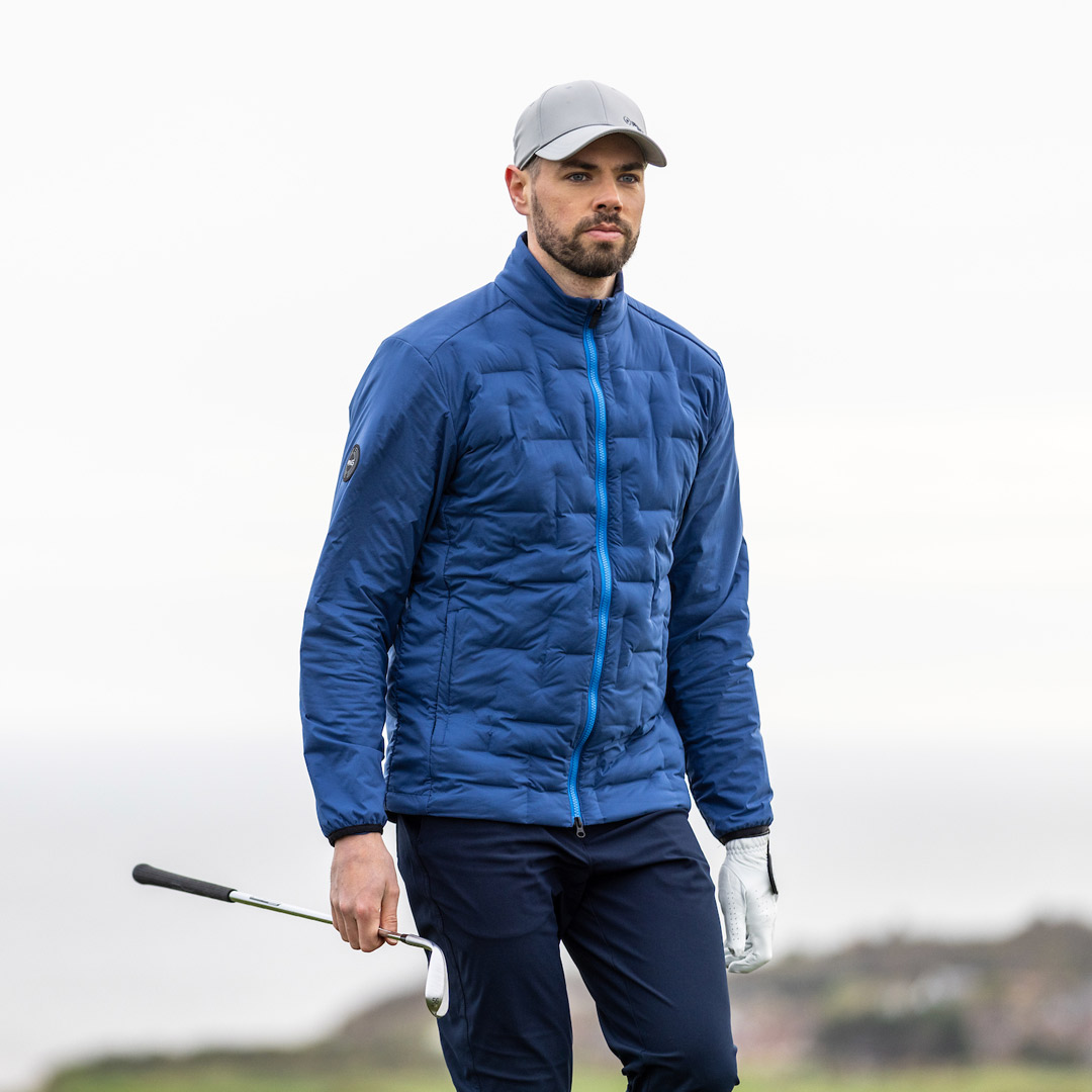 union19__'s tweet photo. Beat the Winter Chill ❄️ // Ping Norse S6 Full Zip Padded Golf Jacket 👌⛳️ #ping #golfing #wintergolf #originalgreen #trendygolfwear #golffashion #golfjackets https://t.co/ENKFV3AvBm