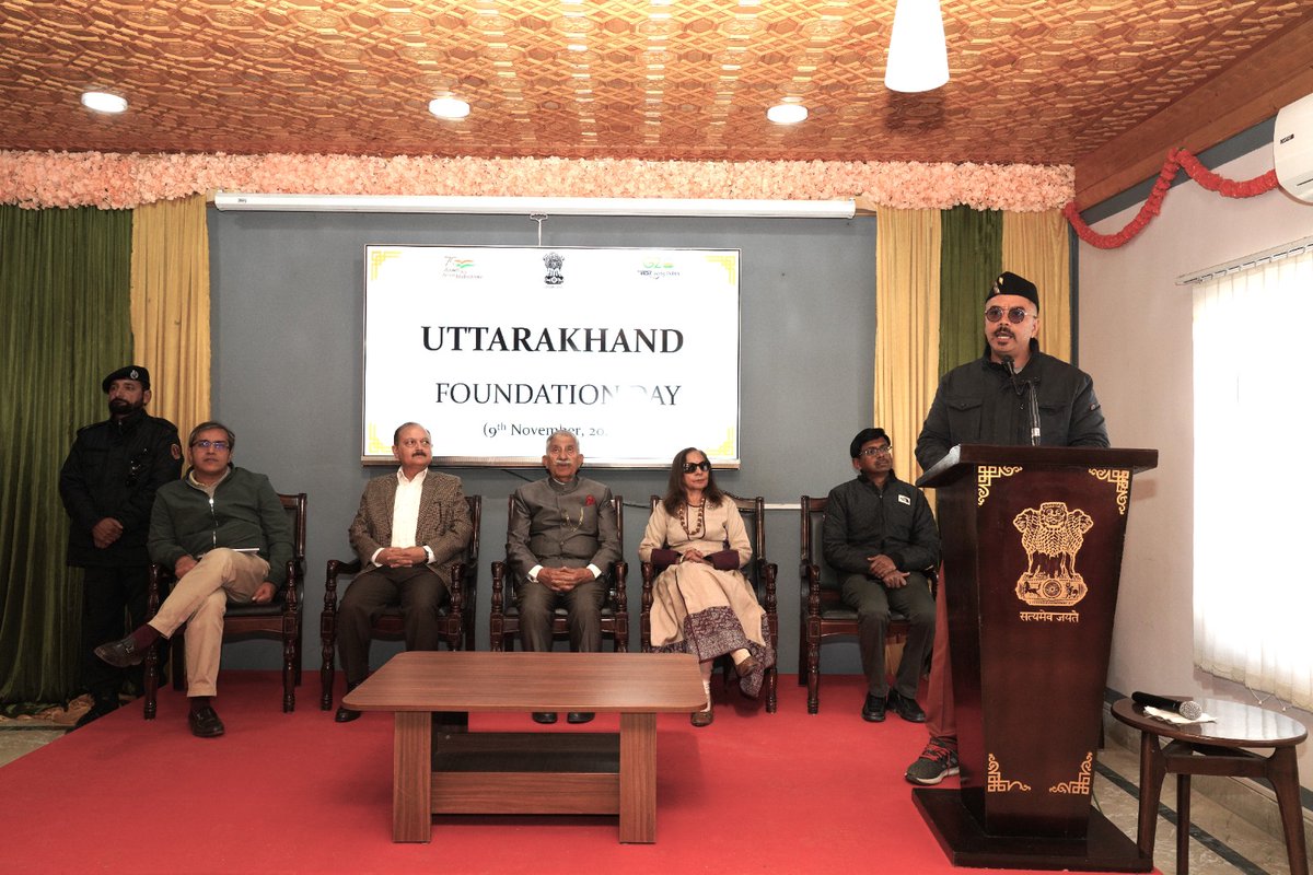 Office of the Lt. Governor, Ladakh tweet media