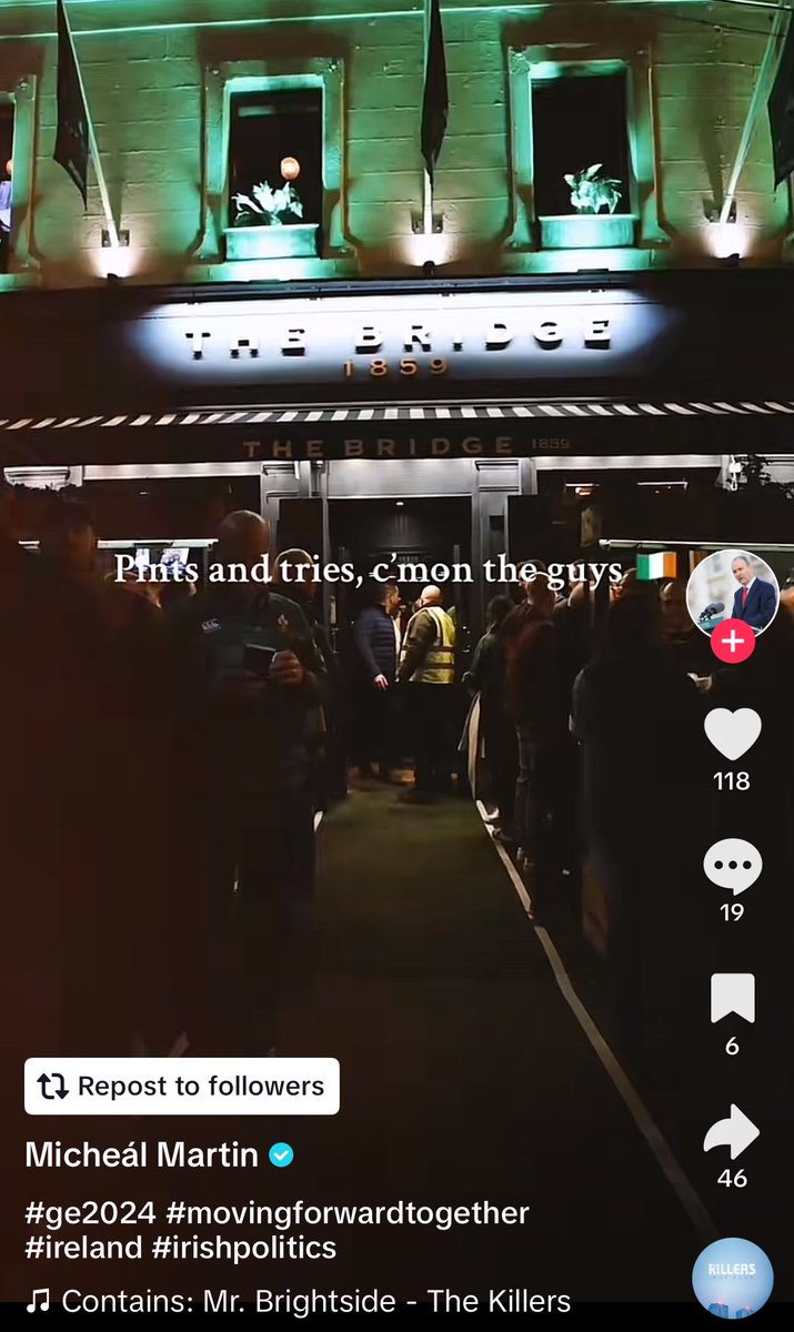 The General tweet media