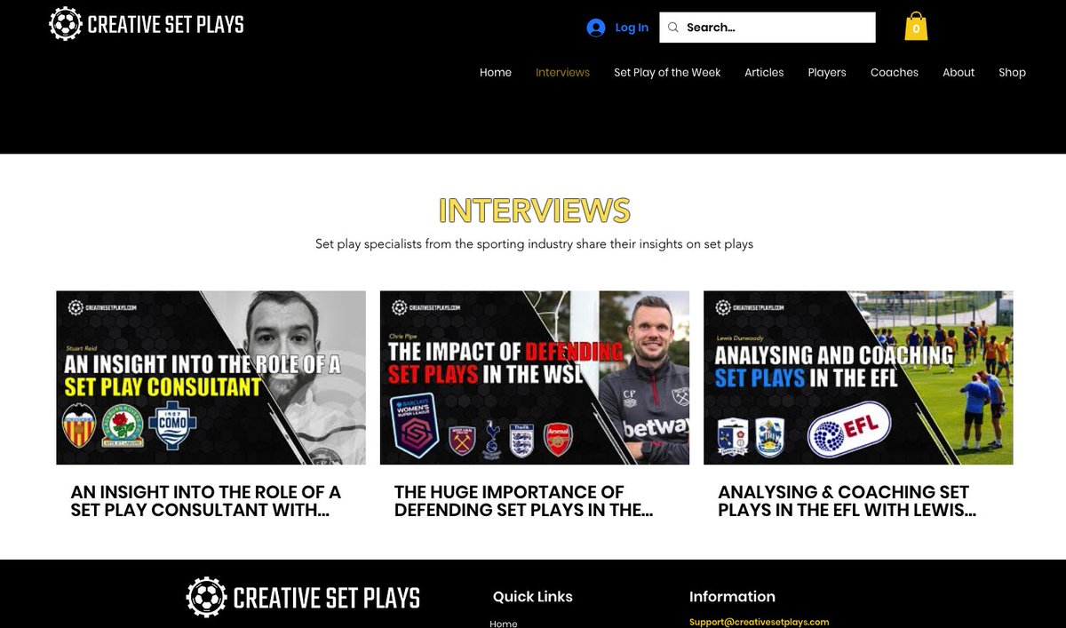 New handle: @CreativeSetPlay tweet media