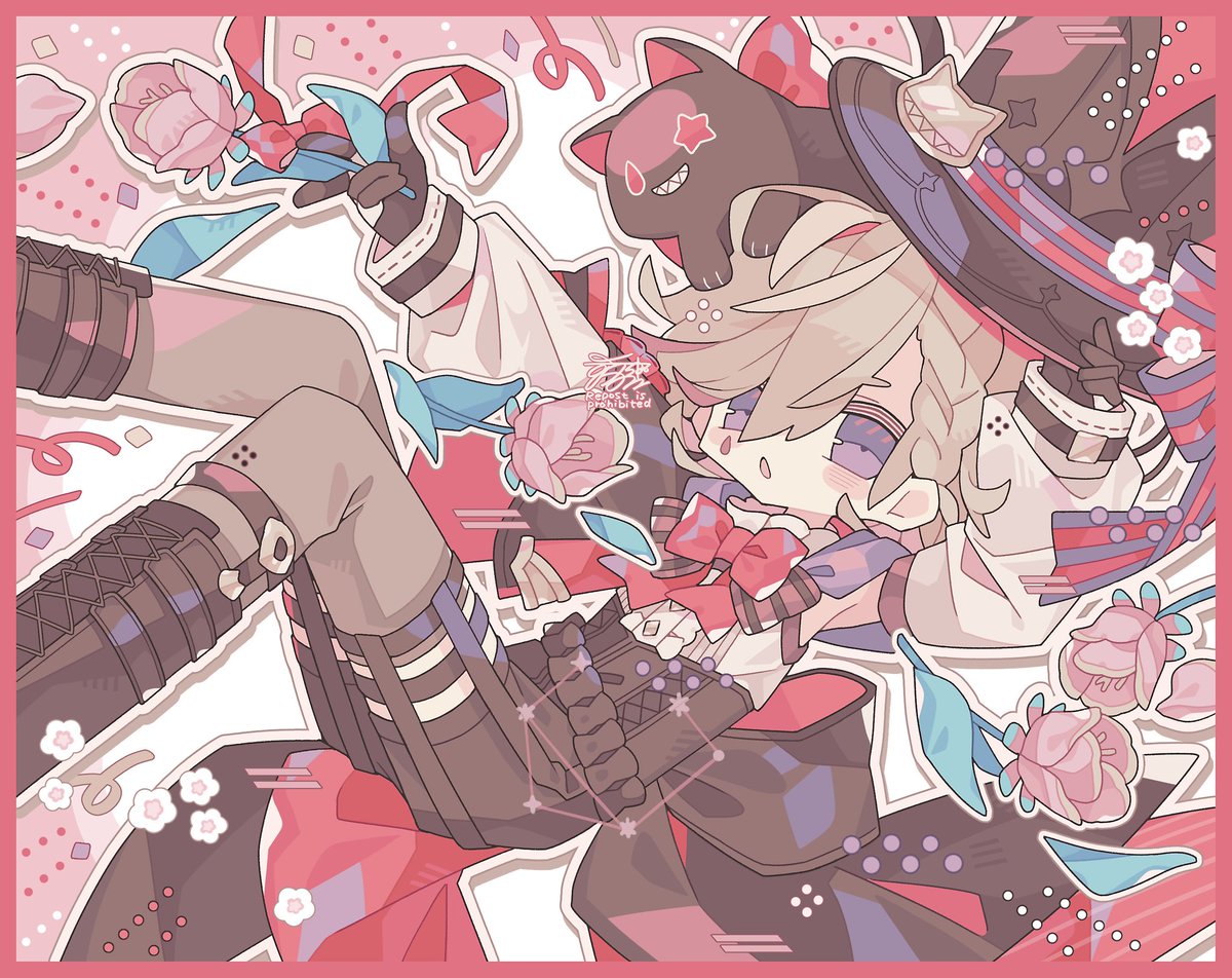 rororoyu's tweet photo. 復刻うれしいので気に入ってるリネくん…
#原神  #GenshinImpact   #Lyney https://t.co/SN8kVwGPGi