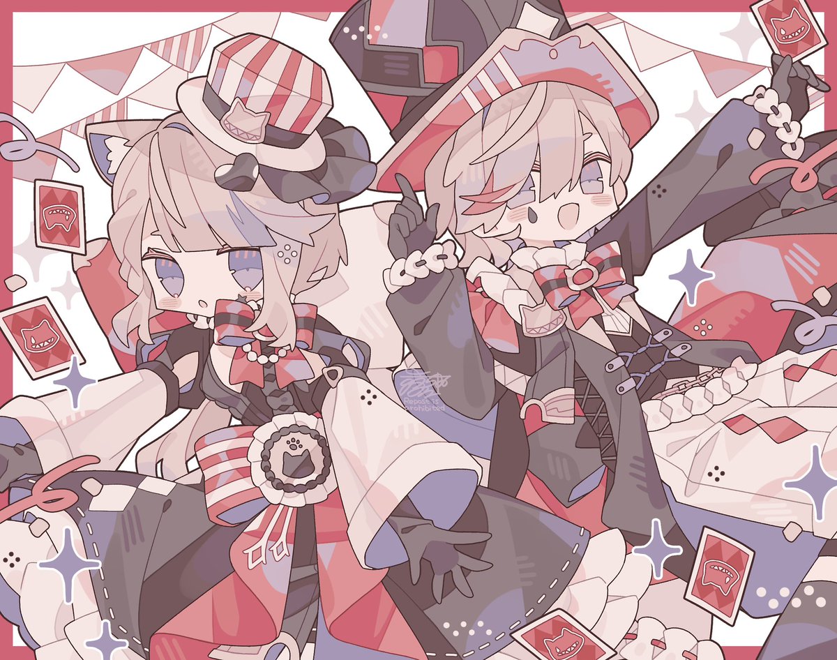 rororoyu's tweet photo. 復刻うれしいので気に入ってるリネくん…
#原神  #GenshinImpact   #Lyney https://t.co/SN8kVwGPGi