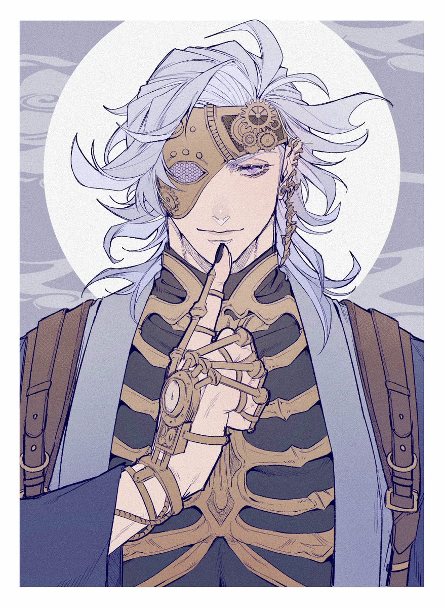 和風スチームパンク冥王〜っ