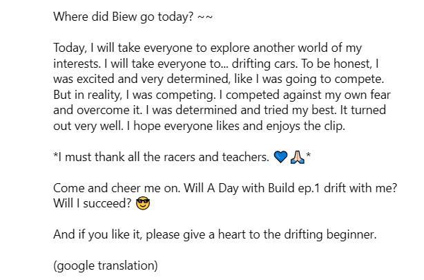 Ivyona_BYL's tweet photo. A Day with Build ep.1
🔗 https://t.co/uZ1d62dEcV
VLOG 15 WITH BUILD
#ADayWithBuildEP1
#BuildJakapan #Beyourluve @JakeB4rever https://t.co/XylC9Pnsnj
