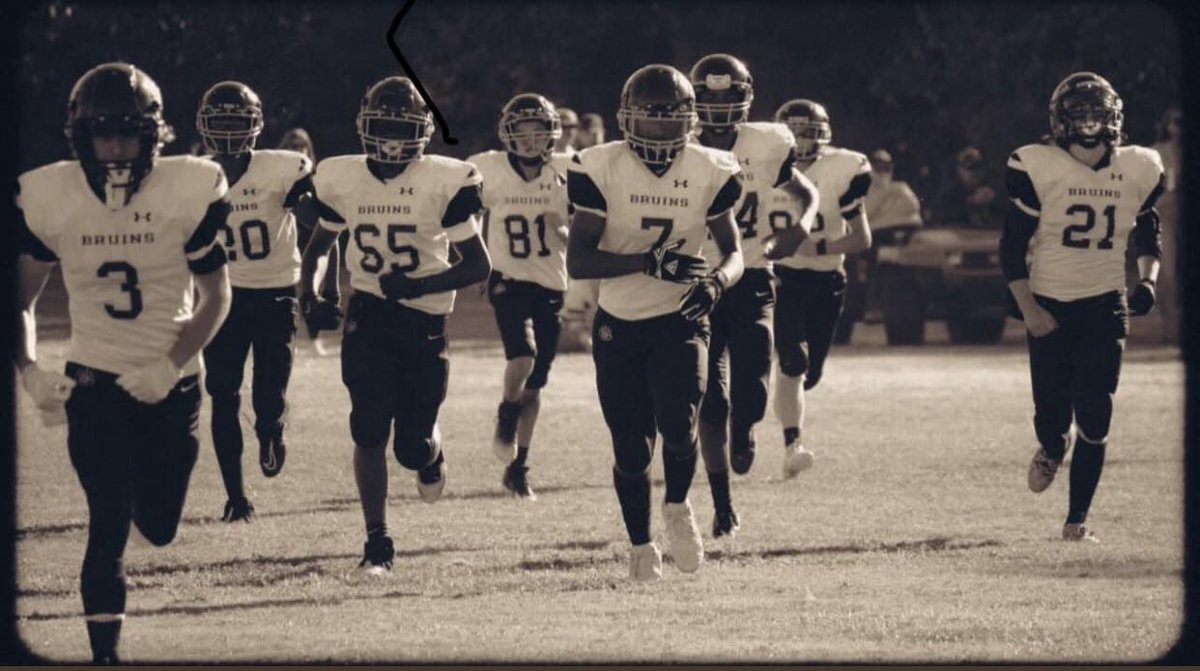 BruinsGcms's tweet photo. Outstanding 2024 Season Bruins Division 1 Conference Champions! First in School History!!!! Proud of All of You!!! 
Keep Eating Bruins!!! https://t.co/qVyFB2ycyZ
