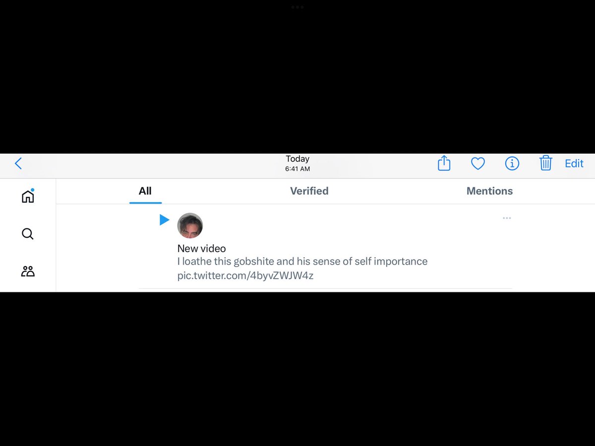 color_mage's tweet image. Hey Elon — I said NO, I don’t want notifications from you. I don’t follow this account. @X @support #wasteoftime