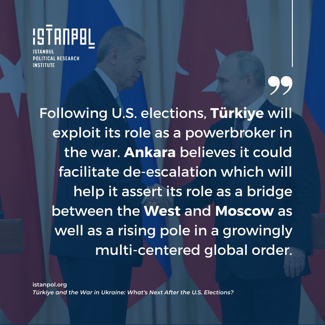 IstanPol Institute tweet media