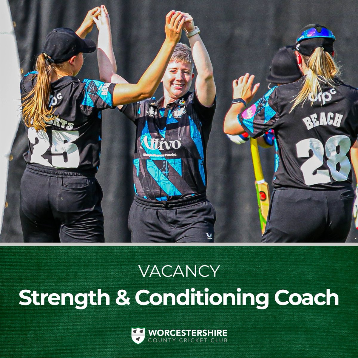 Worcestershire CCC tweet media