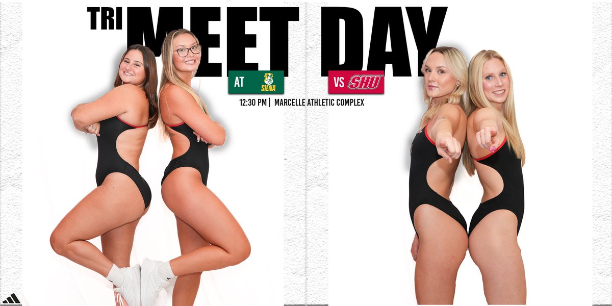 Rider University Swim & Dive team tweet media