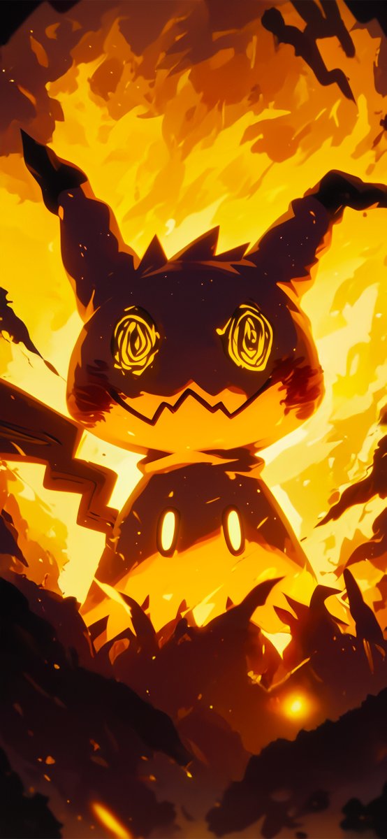 Mimikyu Wallpaper