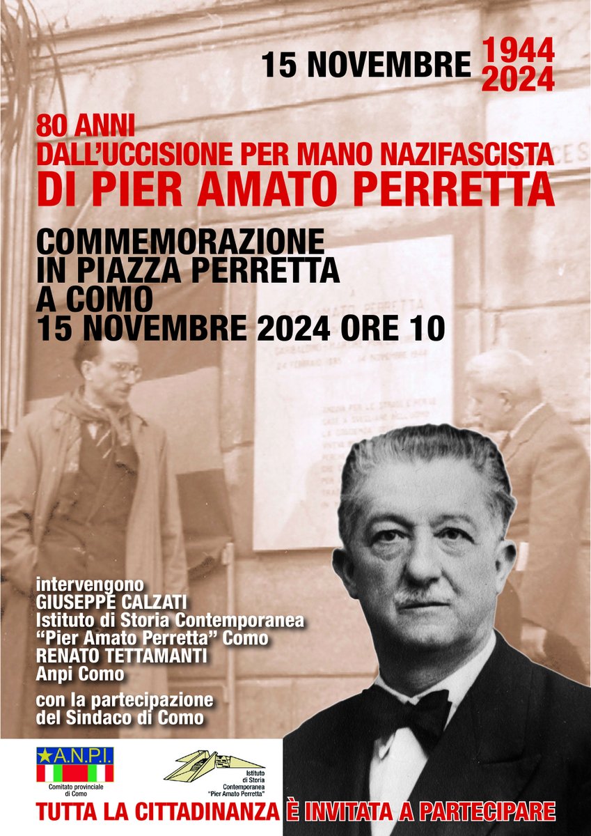 Istituto Perretta tweet media