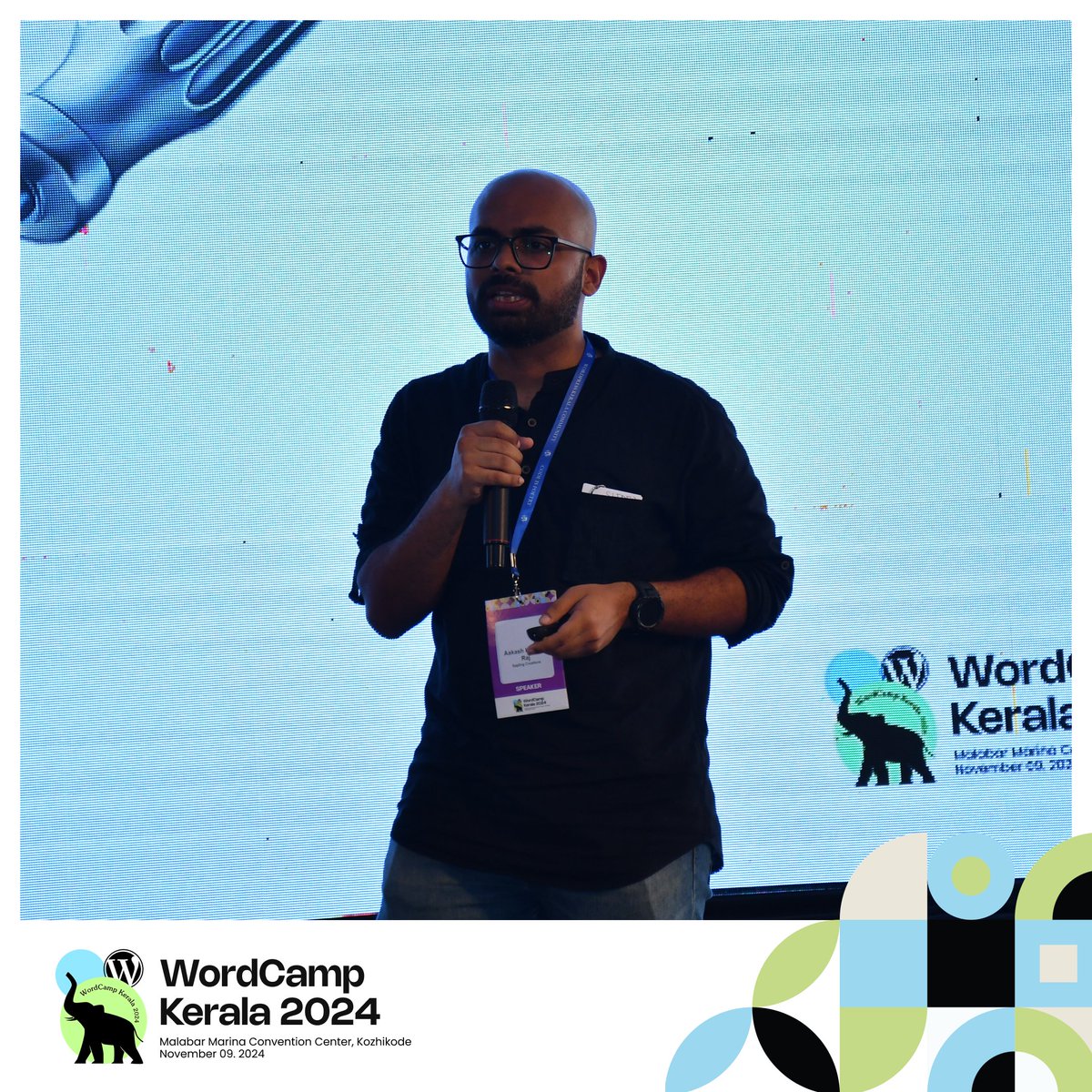 WordCamp_Kerala's tweet photo. Inspiring talk by Aakash Krishna Raj on 'From Tool to Gateway: Rediscovering WordPress Through Blocks'!
Exploring the transformative power of blocks in WordPress development.
@akash_k_ra
#WordCampKerala2024 #WordPressBlocks #webdevelopment https://t.co/s8bGGLzehZ