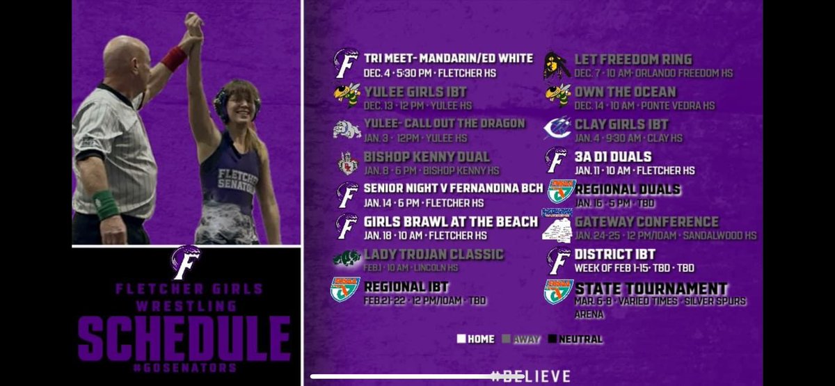 Fletcher Wrestling tweet media