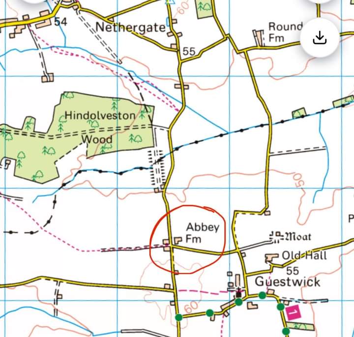 🚨HUNT ALERT🚨 WNFH at GUESTWICK

If you are local, please get out there and film them from roads and footpaths. Send us what you film 👍🦊👍