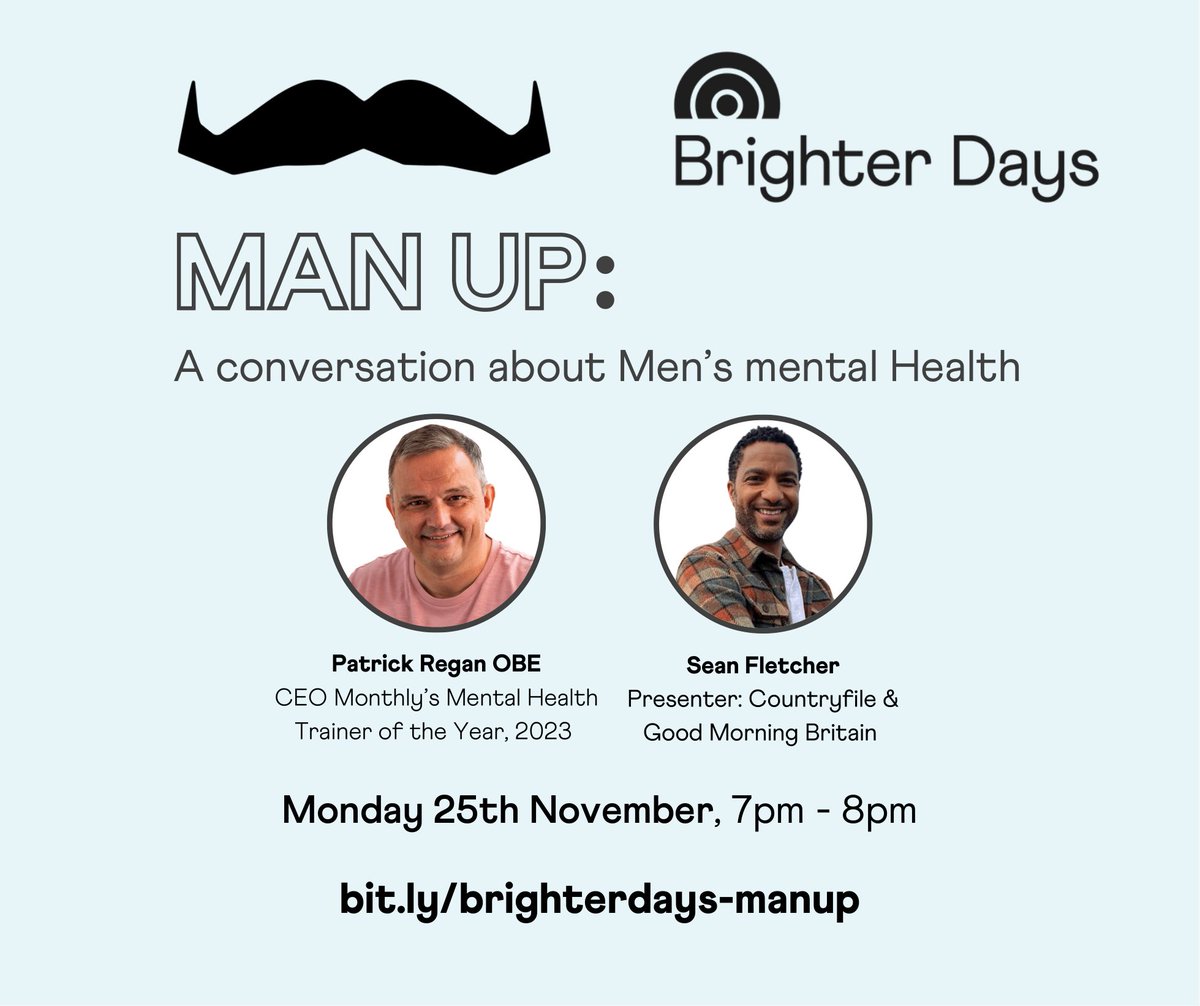 84 Men take their lives a week, pls pls tell people about this vital event #health #movember2024