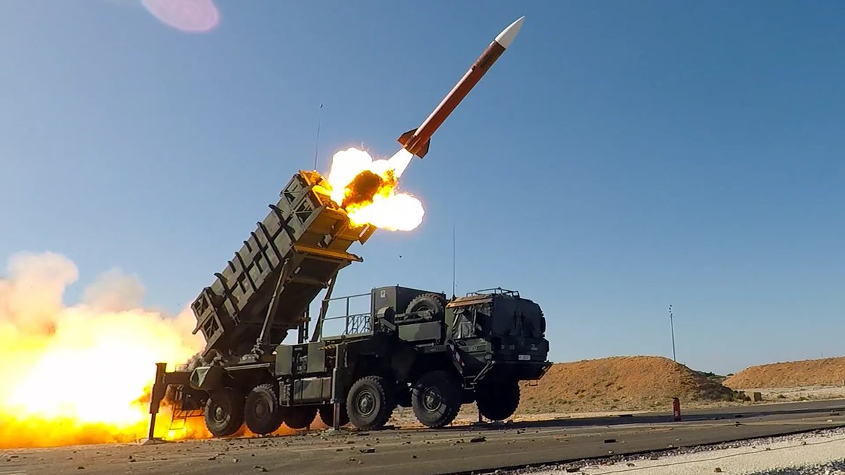 The US urgently sends more than 500 interceptor missiles to Ukraine for the Patriot and NASAMS air defense systems, — WSJ