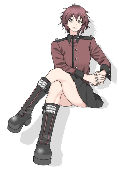 #いい靴の日 