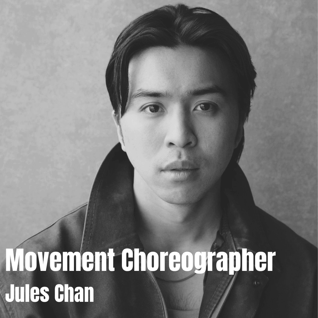 KarenTheShow1's tweet image. Shaking it up and showing us how to bust moves is the electric Jules Chan! 

"He is passionate about drawing light on our humanity on stage, creating work that brings people together"

 #physicaltheatre #movementdirection #choreographer #theatre #London #fringe #fringetheatre