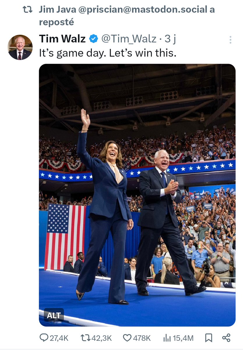 Me myself and I tweet media