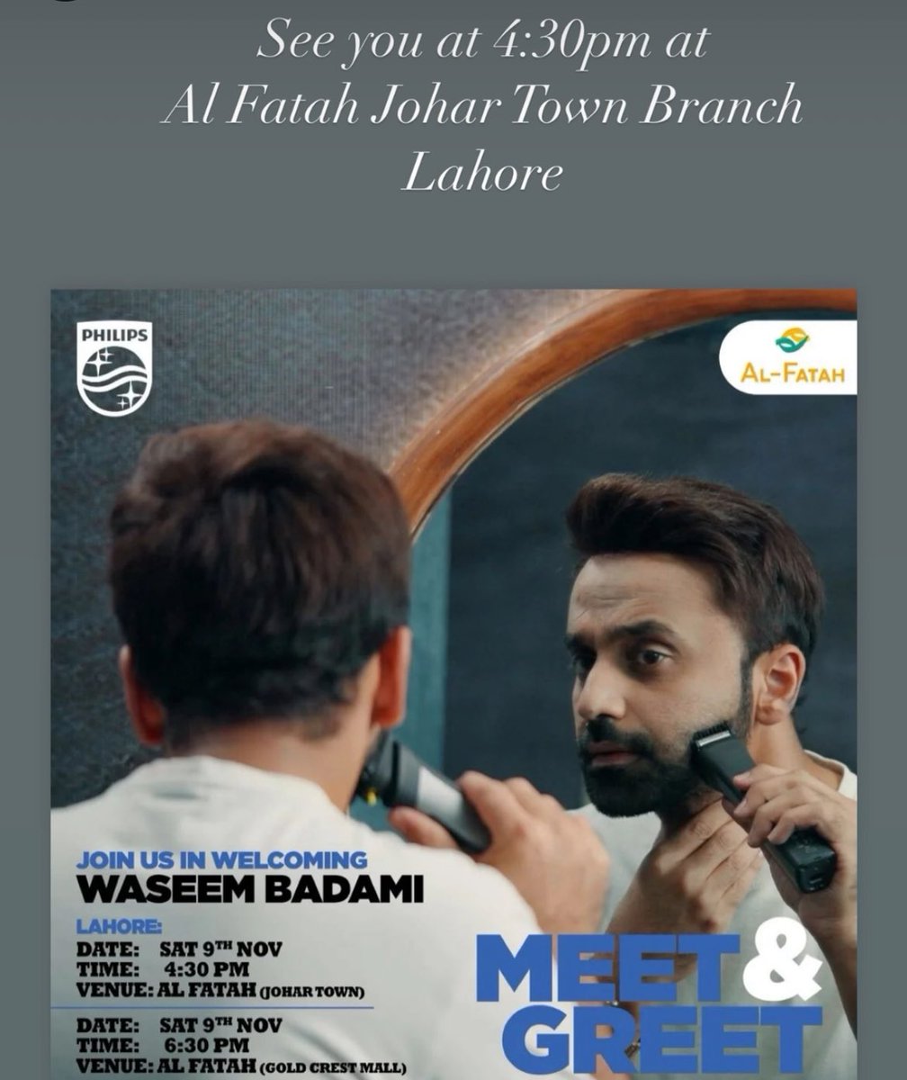 SamraaAniss's tweet photo. 4:57 hogaye hain ap kitni der mai pohchengay @WaseemBadami ??
#LahoreMeetup https://t.co/rA3Vukrb5v