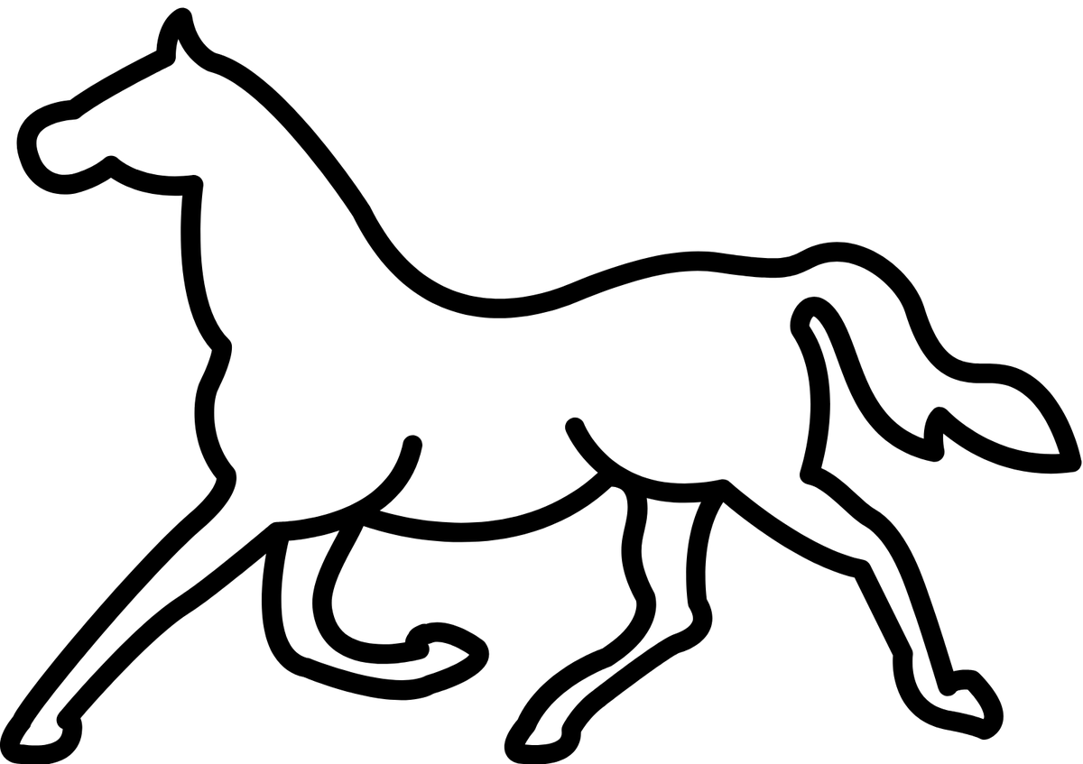 tomofnz's tweet photo. https://t.co/TsnKdlOPLu Posted SVG generated unicorn with LLMs ...  So, for fun, I thought I'd try just filling a contour with dots (random or grid) with user set density and variation, to fit a shape. It's a reusable 'filter' script that uses an input image. https://t.co/CexiBHSaZ3