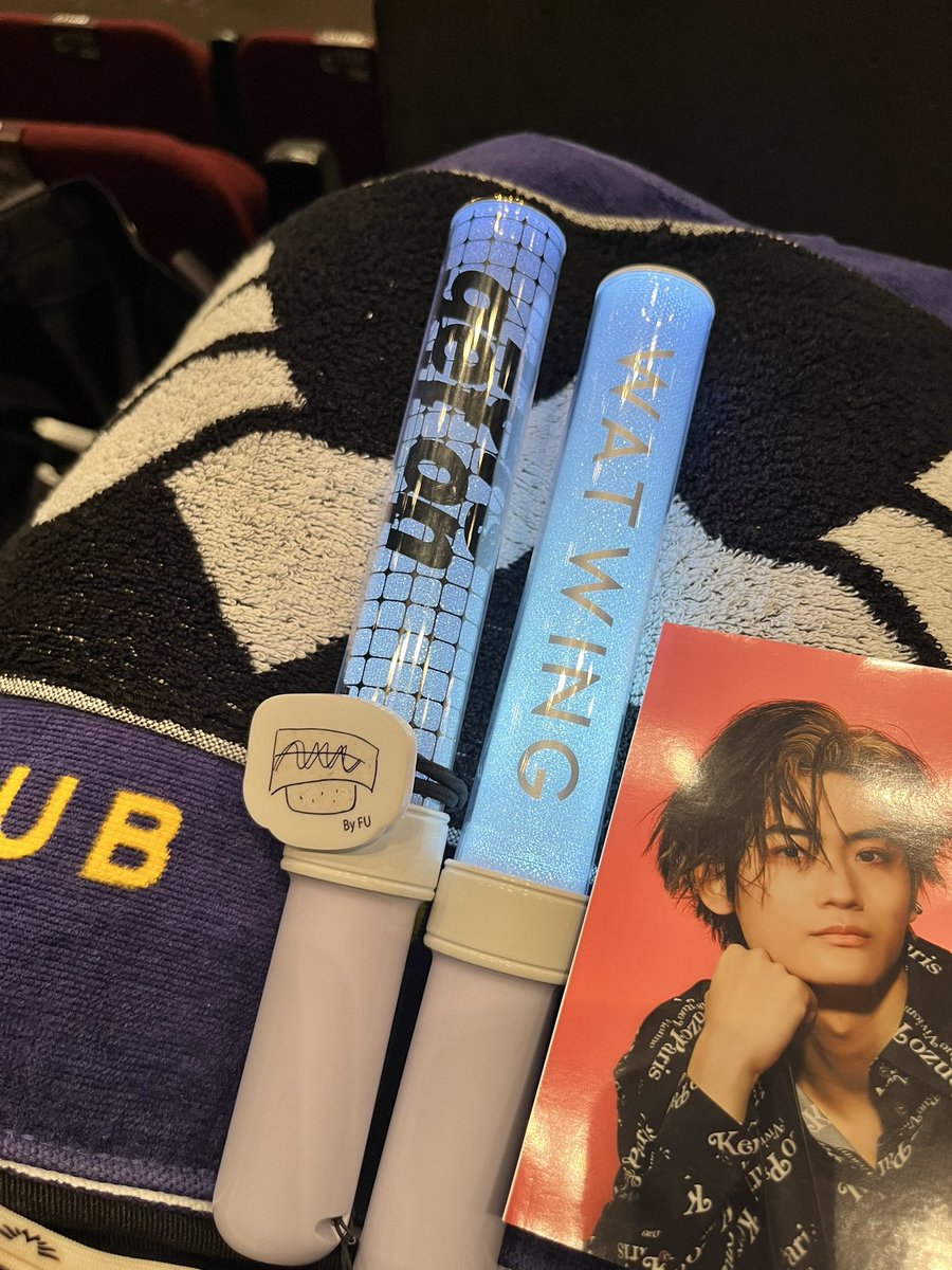 usagino_windy's tweet image. 6人の笑顔いーっぱい浴びれた🧡
明日は、もっともっとハッチャケた笑顔が　みたーい👍それにしても、歌唱力がメチャクチャ良くなってる最幸でした
#GetEmBack  #WATWING  #飛べ幕張へ