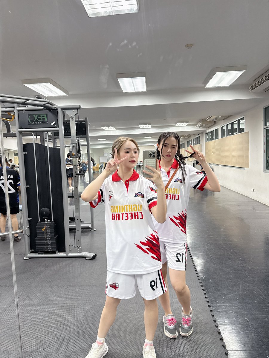 นักวิ่งขนตางอน #GMMTVStarlympics2024