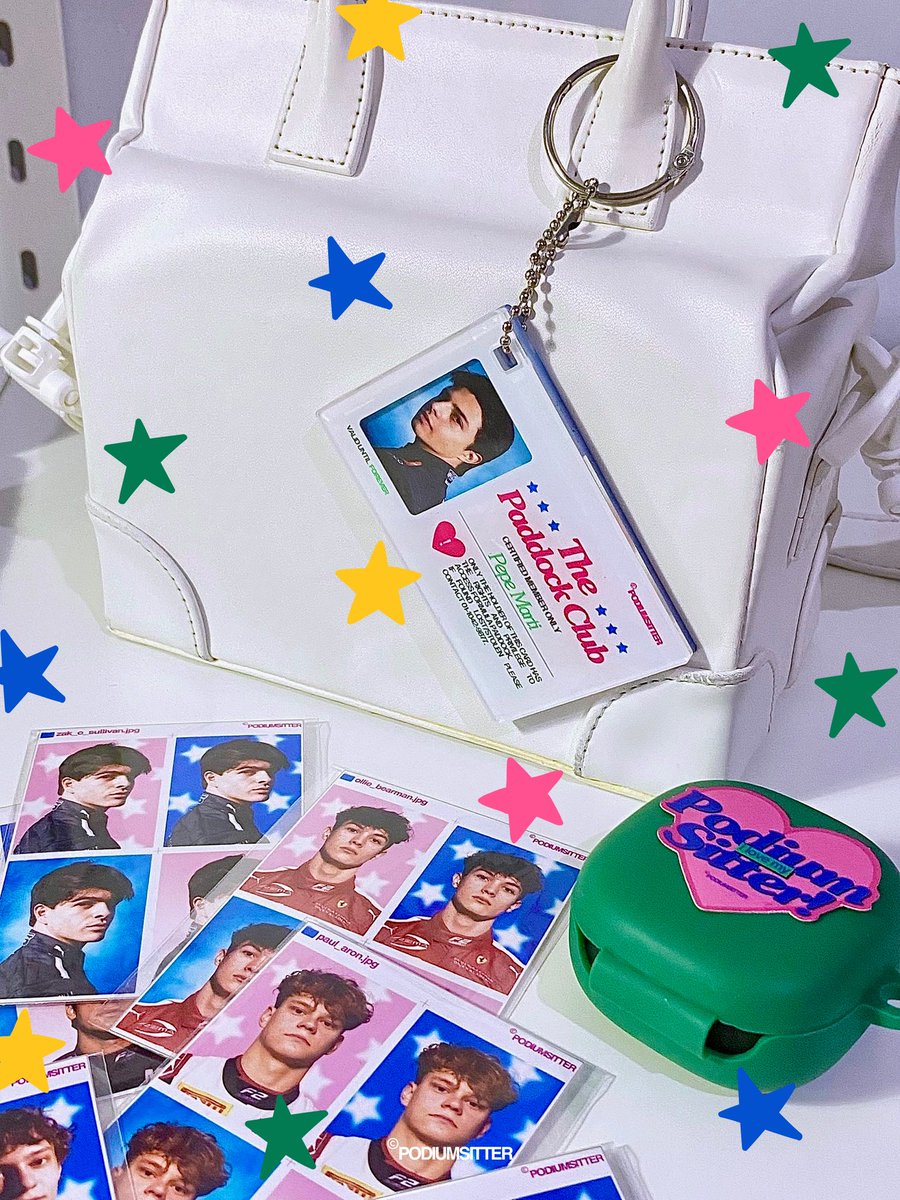 podiumsitter's tweet photo. [ LAST PO of the YEAR‼️ ]

THE PADDOCK CLUB ID HOLDER &amp; VOLLEYBALL STAR CLUB ™ KEYCHAIN 

🩷 both fully customizable! 🍀💫

⌚️ November 9th - 18th (23.59 WIB)

🛒 The Paddock Club : https://t.co/8PQctHf33J
🛒 Volleyball Star Club ™ : https://t.co/mh4V38lKT3

🌏 WW order DM https://t.co/O9UlazysI1
