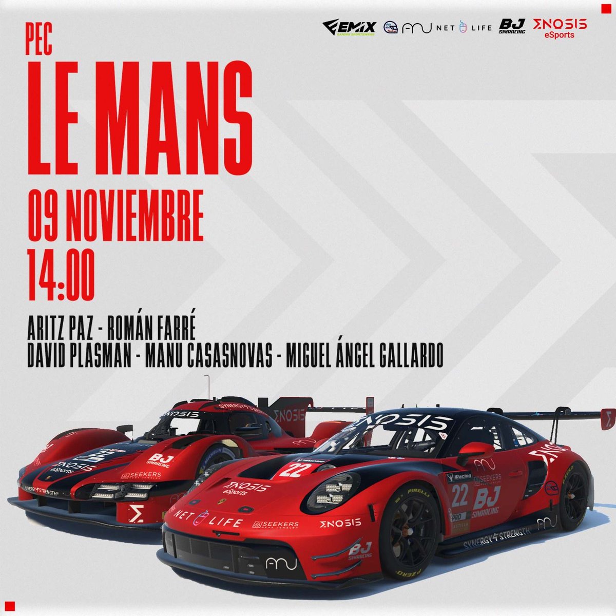 Enosis eSports tweet media