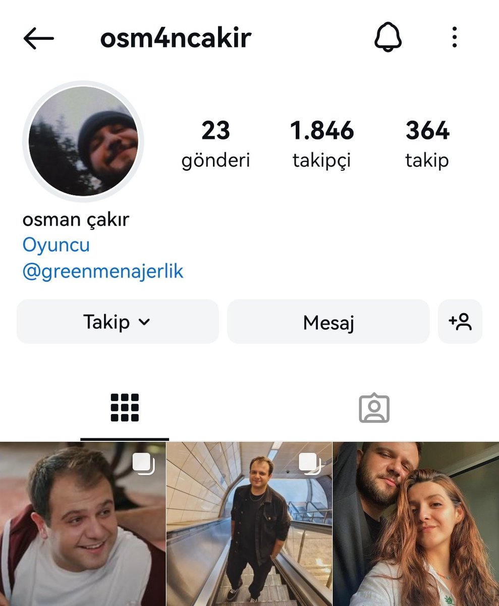 Hak etmeyen insanaları konuşarak paylaşarak yeterince prim verdik biraz da canım Memomuzu abartılım takip edelim 🤍