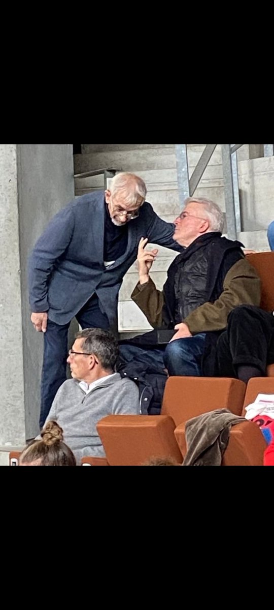 Confidences des hautes luttes pour 2 figures du <a href="/syndicatavocats/">Le SAF</a> Jean Danet, Yann Choucq : le SAF Nantes c'est aussi eux !