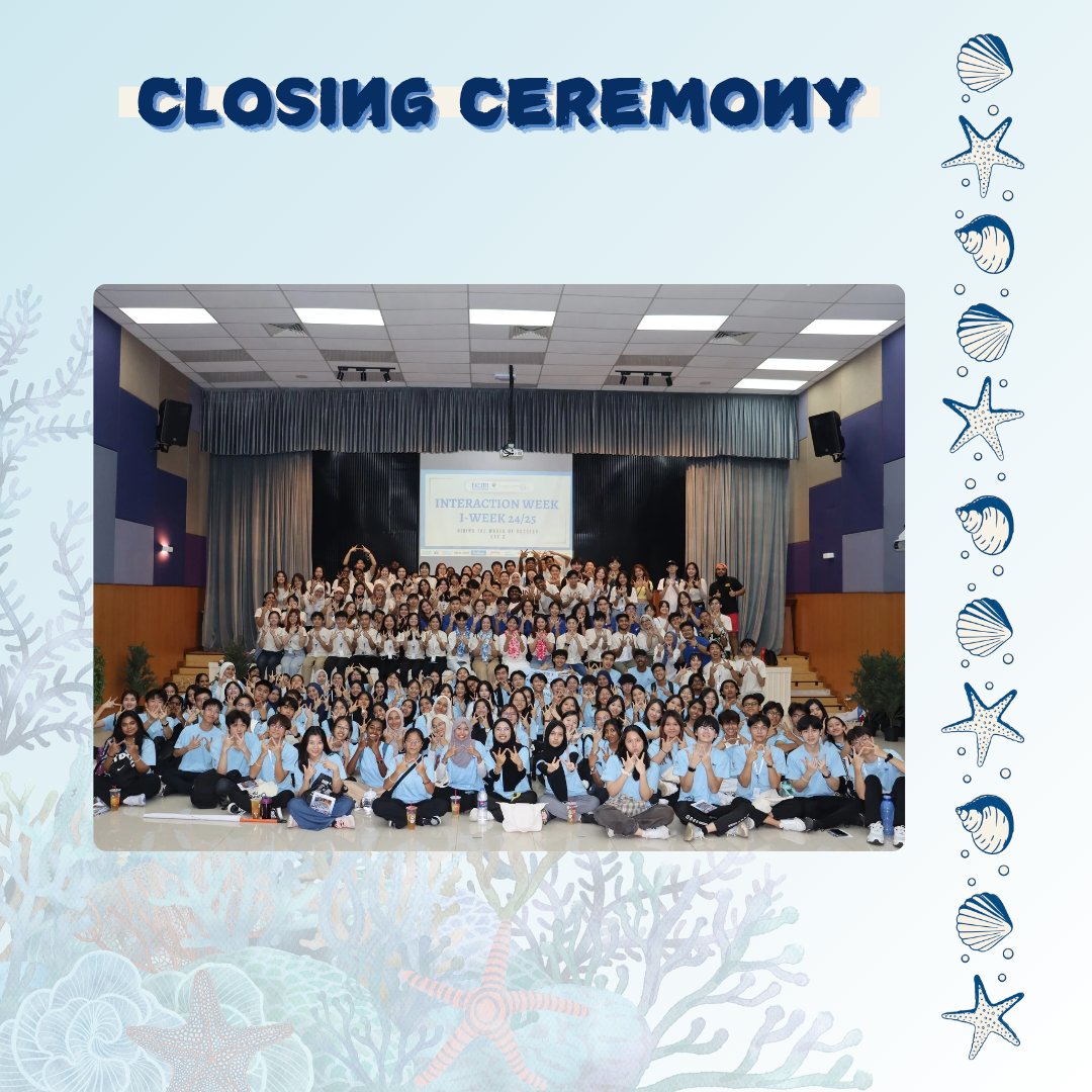 iweekofficial's tweet photo. 🏄‍♀️🌊I-WEEK 2024/2025 RECAP DAY 2🌊🏄
From station games to intergroup challenges and an unforgettable Buddy Night, our community connected, competed, and celebrated together. Here's to all the friendships and moments created along the way!

#IWeek2425 
#RidingTheWavesOfSuccess https://t.co/FlskuJDKAc