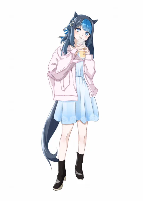 #非実在性U娘#ディアグラキエス#再臨の炎 