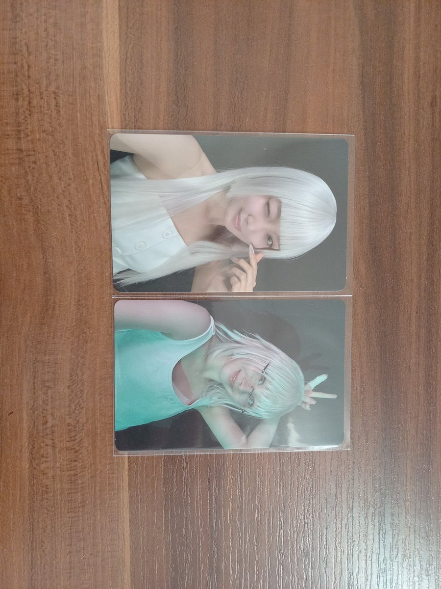 Everglow Satış

Acil elimden çıkmaları lazım!
İkisinin beraber gitmesi önceliğim, beraber alımda indirim yapar+hediye koyarım yanına. 
Tekli alırsanız yanlarında elimde olan mangalardan biriyle beraber satmayı planladığım için manga+pc fiyatını dmden konuşuruz.