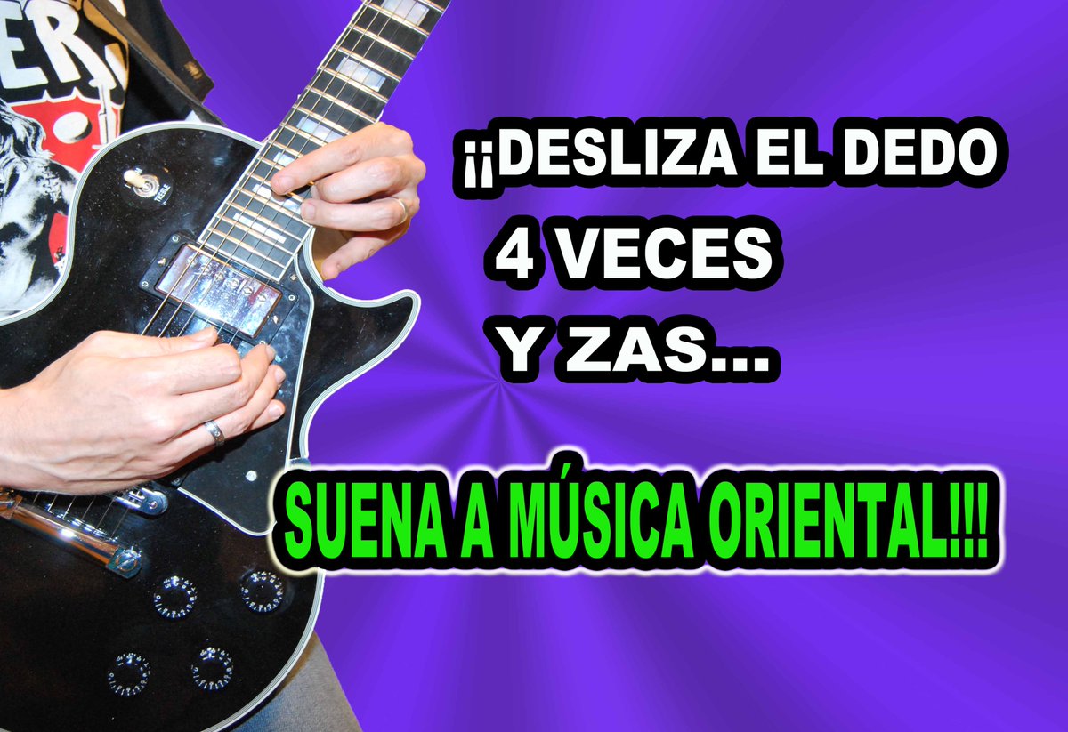 POR QUÉ ESTE TRUCO DESLIZANDO EL DEDO TE HARÁ SONAR A MÚSICA ORIENTAL...... youtu.be/S33XFQ-nPmY?si… a través de <a href="/YouTube/">YouTube</a>