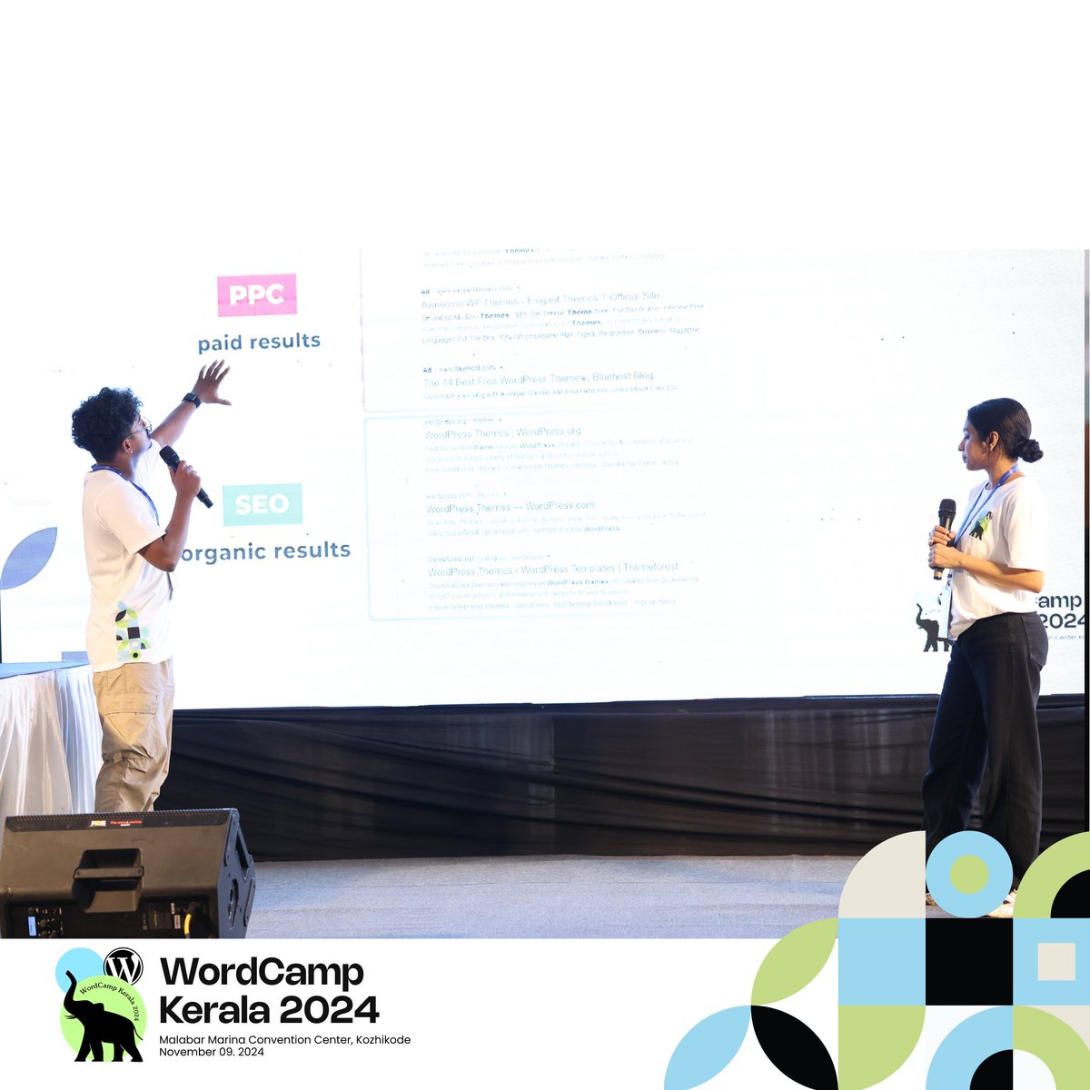 WordCamp_Kerala's tweet image. Hands-on workshop by Farhan Srambiyan and Sniji Sunilraj on WordPress SEO Basics for Beginners! 
 Perfect for those starting their SEO journey.@SnijiSunilraj @farhansrambiyan
 #WordCampKerala2024 #WordPressSEO #SEOForBeginners