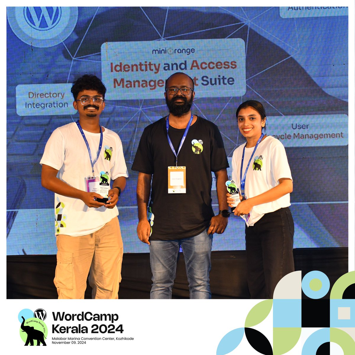 WordCamp_Kerala's tweet image. Hands-on workshop by Farhan Srambiyan and Sniji Sunilraj on WordPress SEO Basics for Beginners! 
 Perfect for those starting their SEO journey.@SnijiSunilraj @farhansrambiyan
 #WordCampKerala2024 #WordPressSEO #SEOForBeginners
