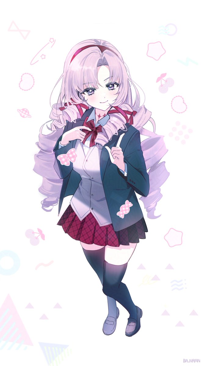 반란 バンラン tweet media