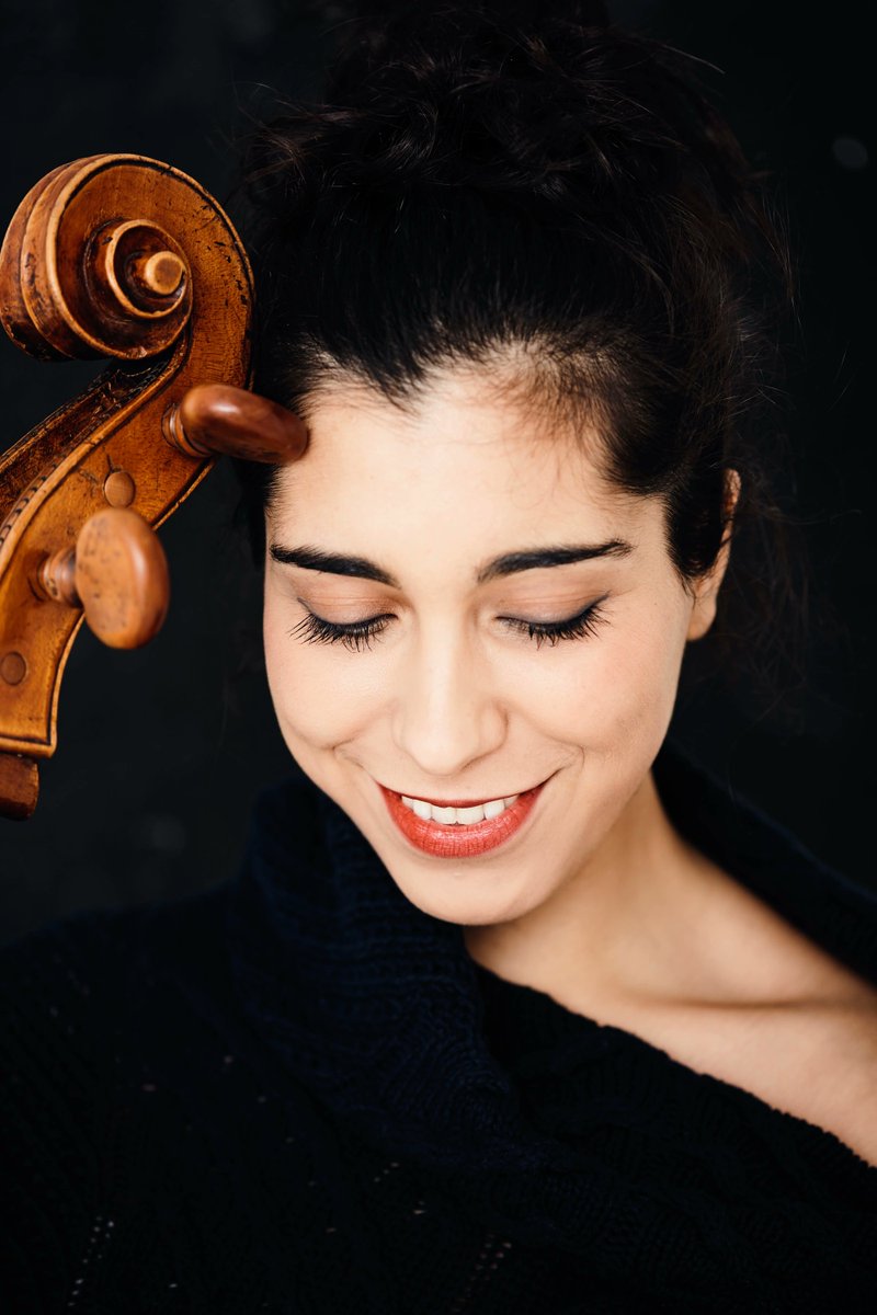 Bushey Symphony (@busheyso) on Twitter photo The start of <a href="/BusheySO/">Bushey Symphony</a>'s 50th Anniversary season is at 3pm tomorrow, 10 November, at the Clarendon Muse, Watford WD18 7JA
Fabmusic by Saint-Saens, Tchaikovsky, Elgar and Mozart with <a href="/arianakashefi/">ariana kashefi</a> cello and conductor @GeorgeVass19.
Details & tickets here: busheysymphony.org.uk The start of <a href="/BusheySO/">Bushey Symphony</a>'s 50th Anniversary season is at 3pm tomorrow, 10 November, at the Clarendon Muse, Watford WD18 7JA
Fabmusic by Saint-Saens, Tchaikovsky, Elgar and Mozart with <a href="/arianakashefi/">ariana kashefi</a> cello and conductor @GeorgeVass19.
Details & tickets here: busheysymphony.org.uk