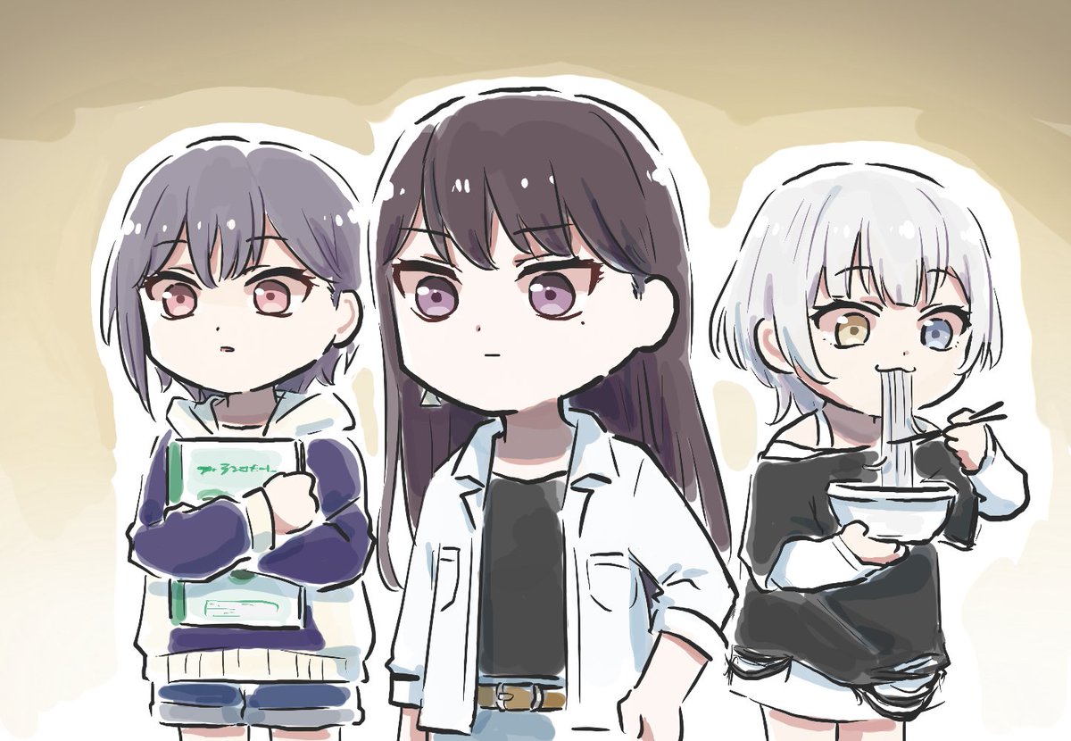 [MyGO] 貓燈希：現在是什麼狀況