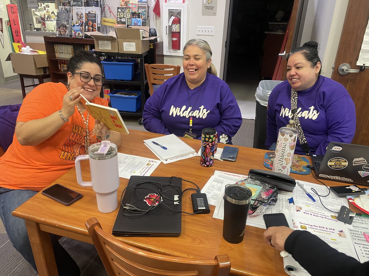 Tosh (@toshmcgaughy) on Twitter photo Thanks <a href="/carrizo_wildcat/">Carrizo Springs CISD District Updates</a> RLA teachers for another great day of collaborating! Thanks <a href="/carrizo_wildcat/">Carrizo Springs CISD District Updates</a> RLA teachers for another great day of collaborating!