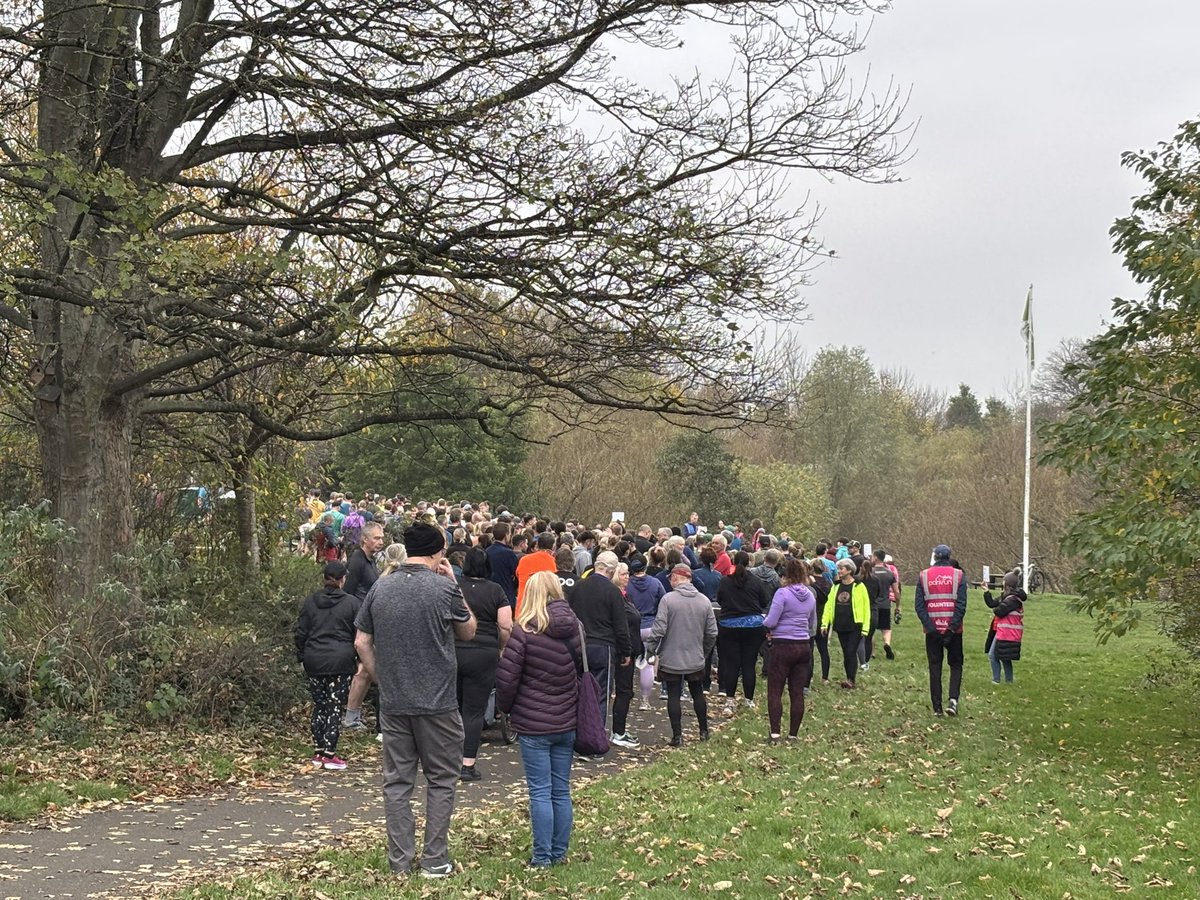 parkrunningdoc's tweet photo. Funnel managing today at Portobello parkrun Edinburgh 🌆 https://t.co/KmKQKgd8jJ