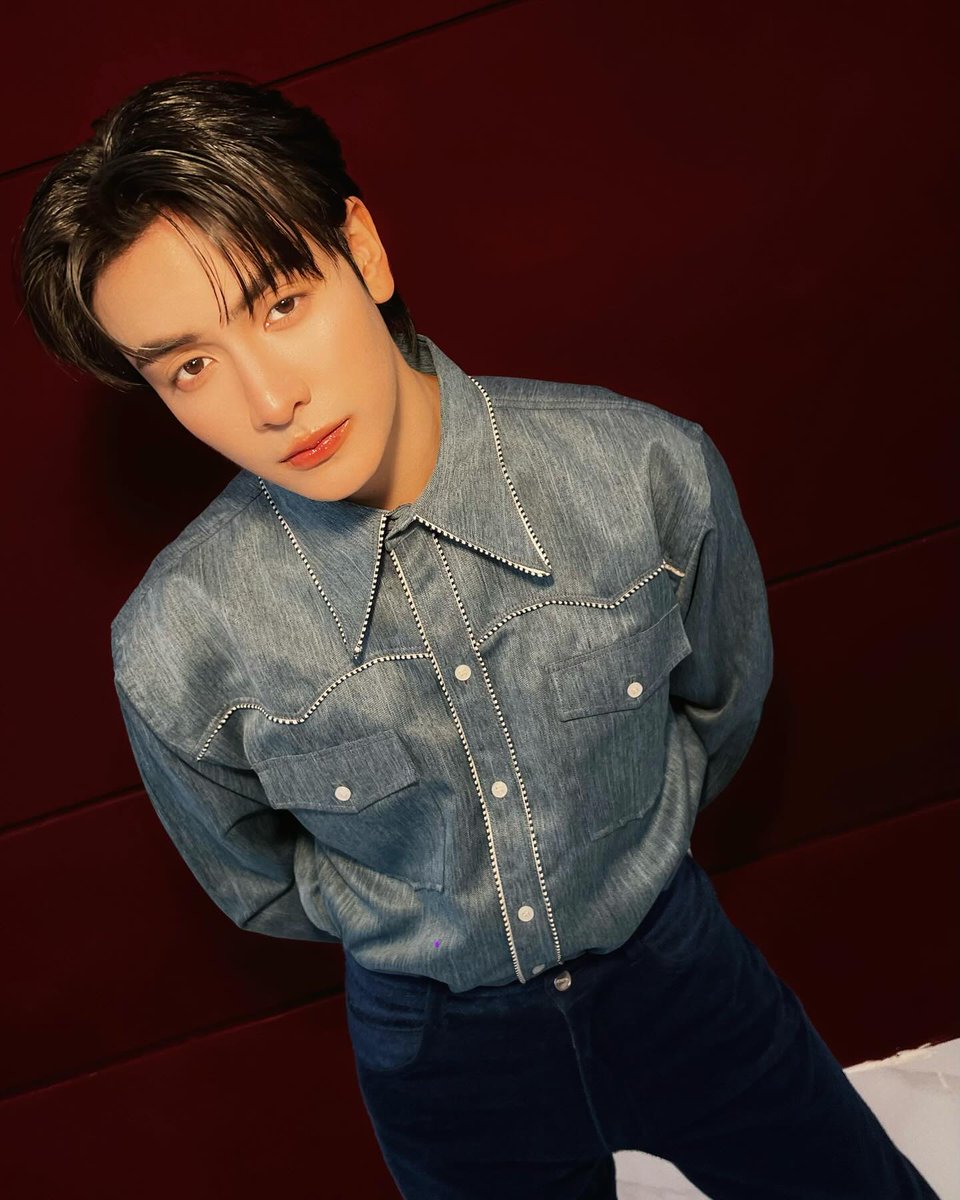 JoongOfficialTH's tweet photo. [📷] 09.11.2024 @ChenRcj 

[ JKT SMILE WITH JOONG ] 👕👖

IG : agamous_wh

#จุงอาเชน 
#JoongYourSmileFMinJakarta https://t.co/DAa3hYhW75