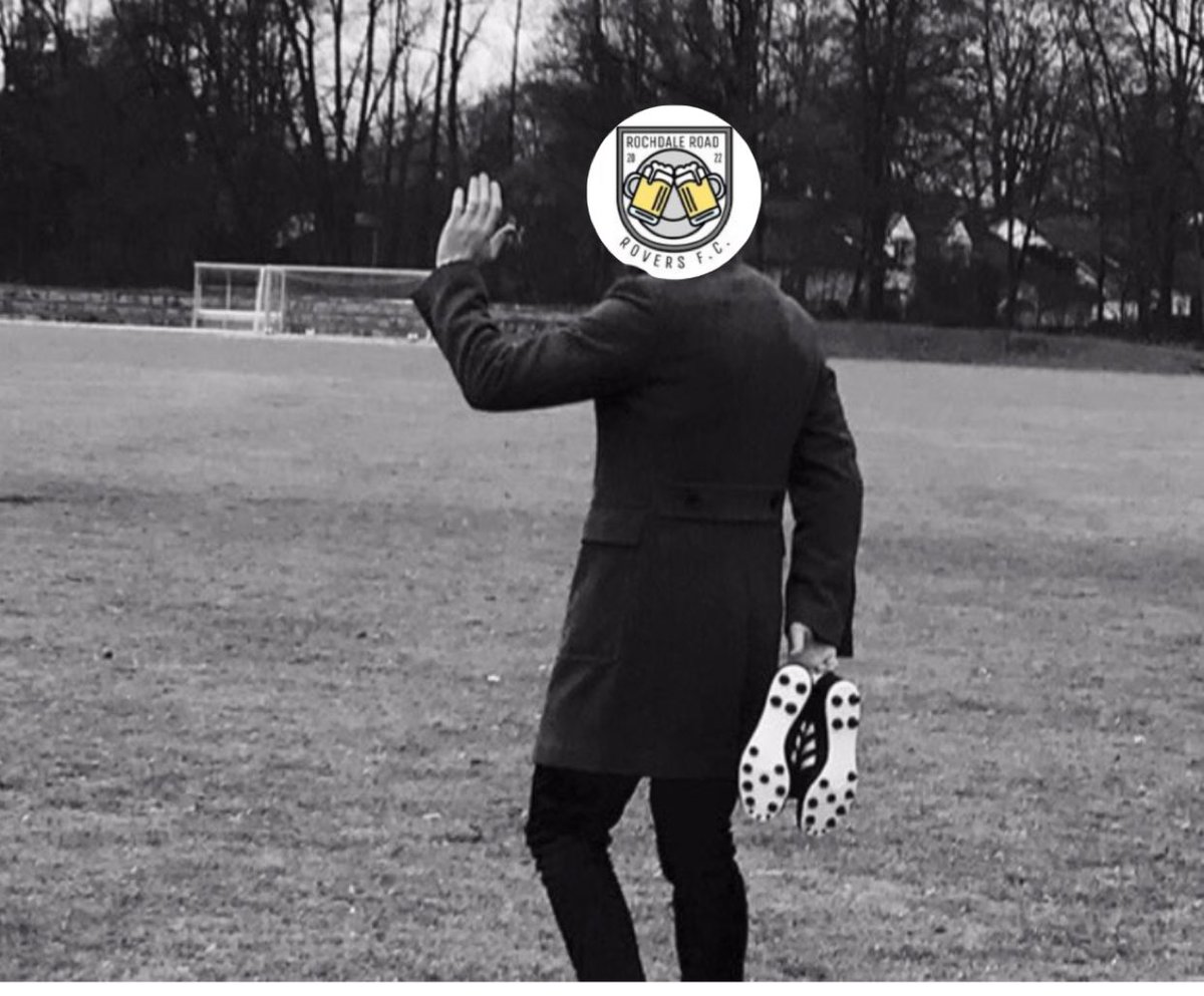 Rochdale Road Rovers FC tweet media