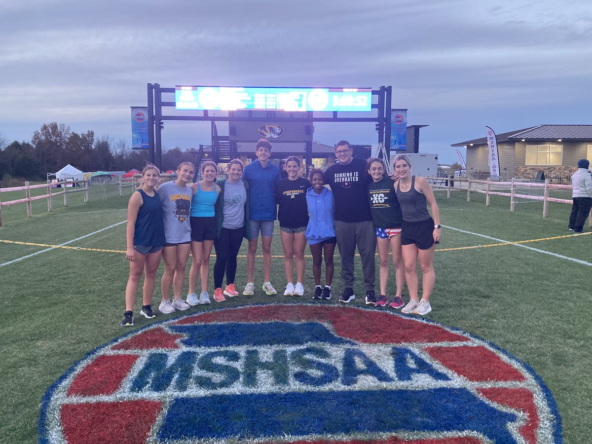 Spoofhound Running tweet media