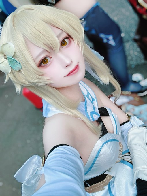 コスプレイヤーうにのTwitter画像16