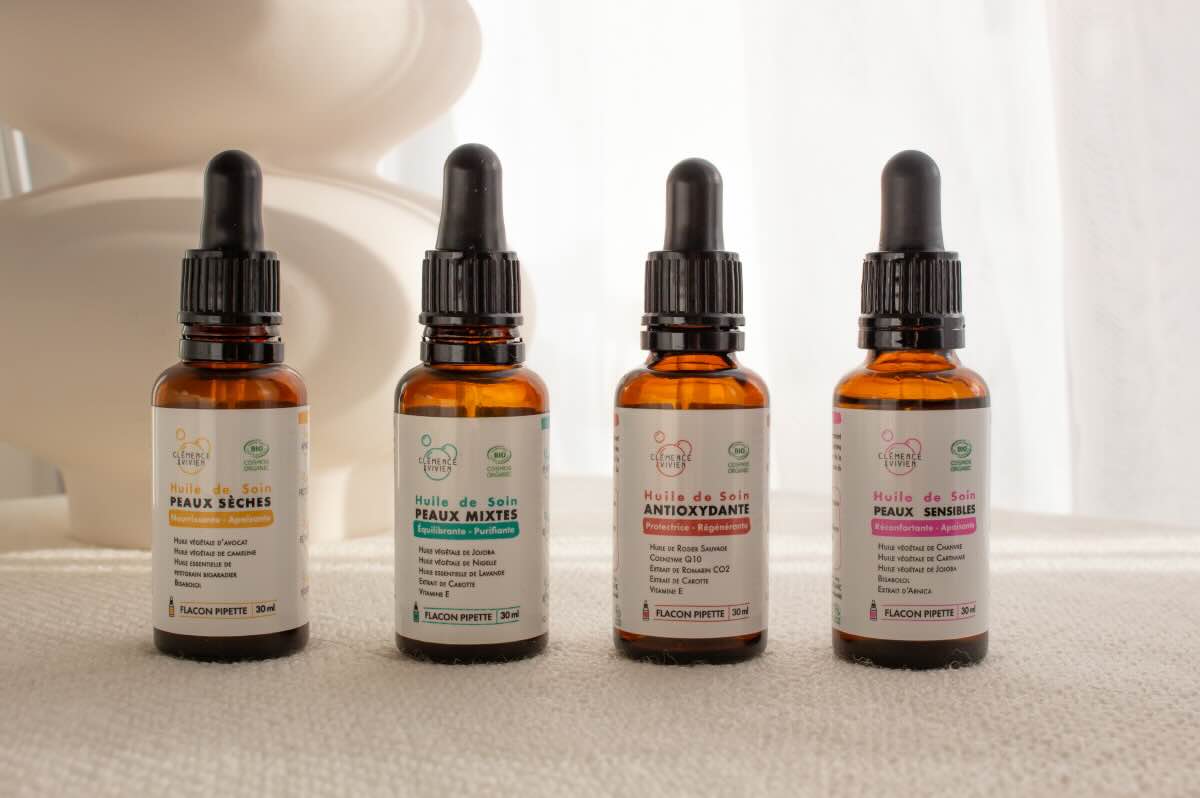 officinaparis's tweet image. Les huiles végétales font partie intégrante d’une bonne routine de soin du visage. Quelle huile est la mieux adaptée à ma peau?
officina-paris.fr/fr/page/78-que…
#soinvisage #soindelapeau #cosmétique #peaudouce #peauseche #froid #bio #naturel #vegan #musthave #beauténaturelle #madeinfrance